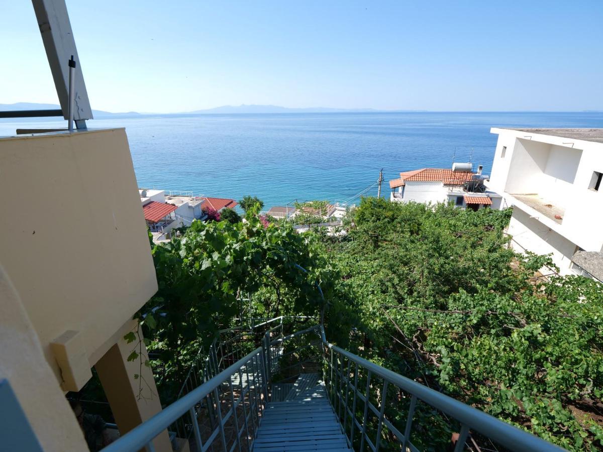 Sevilia Rooms Qeparo Bagian luar foto