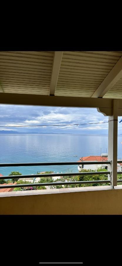 Sevilia Rooms Qeparo Bagian luar foto