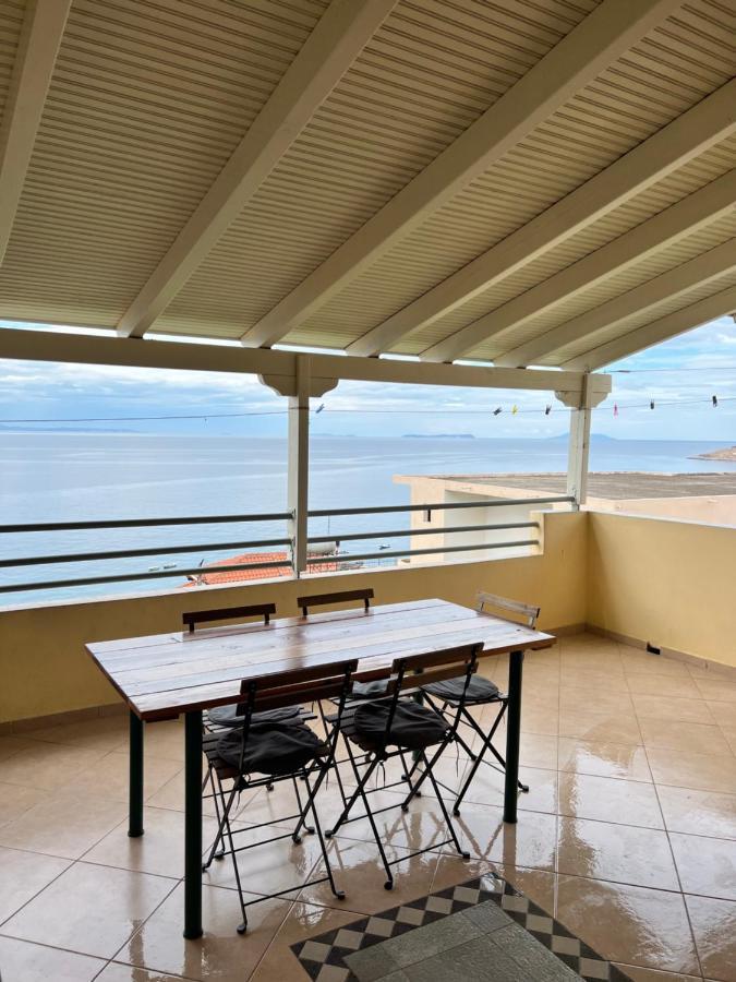 Sevilia Rooms Qeparo Bagian luar foto