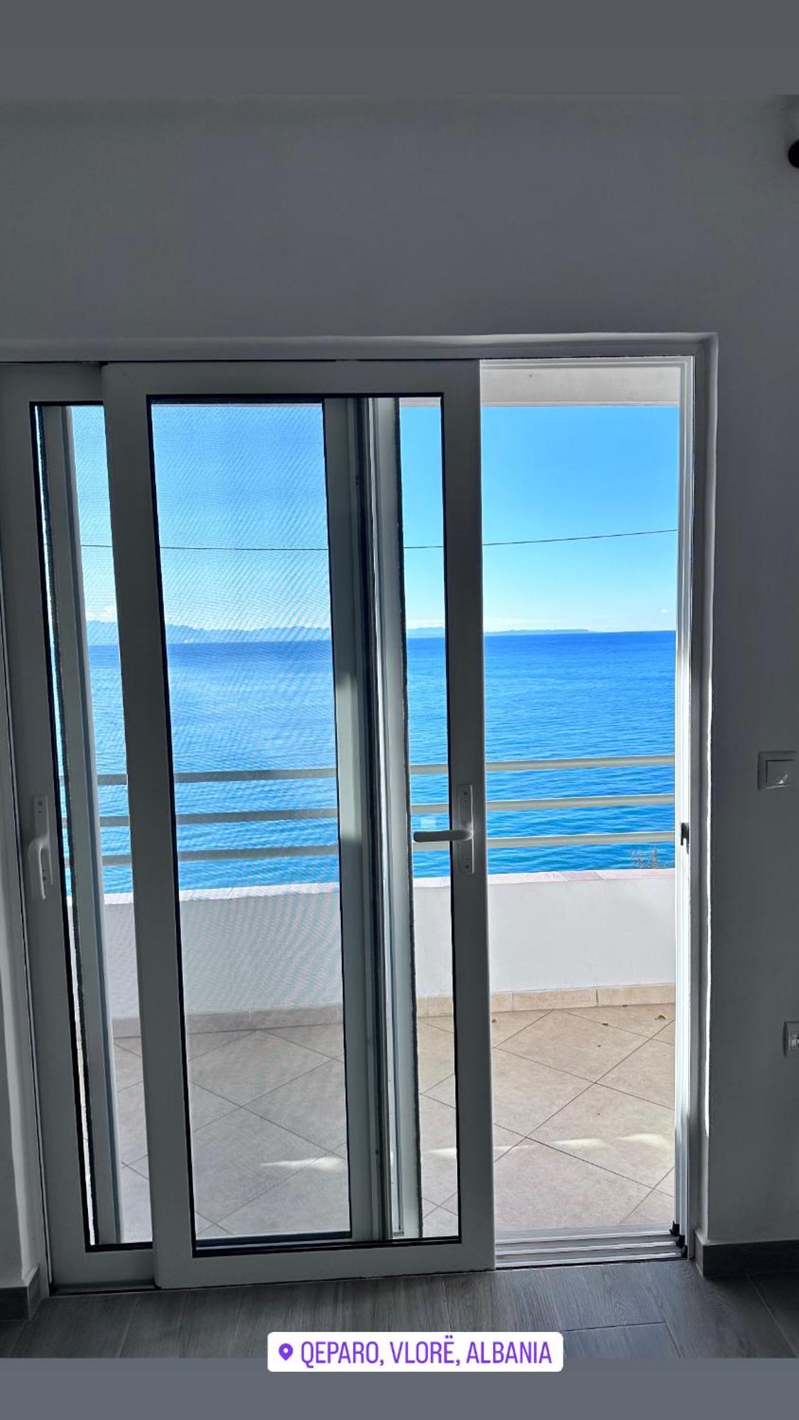 Sevilia Rooms Qeparo Bagian luar foto