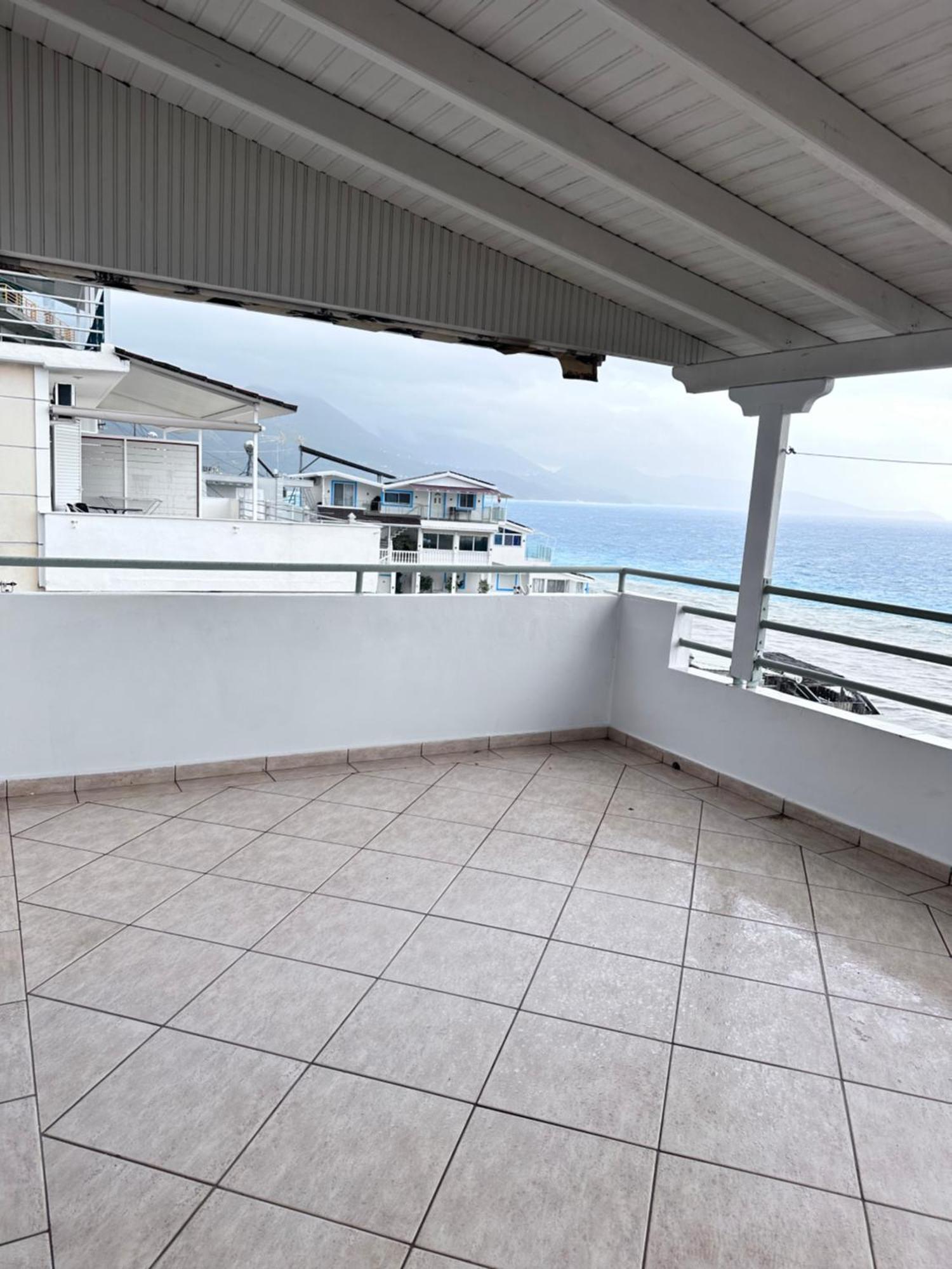Sevilia Rooms Qeparo Bagian luar foto