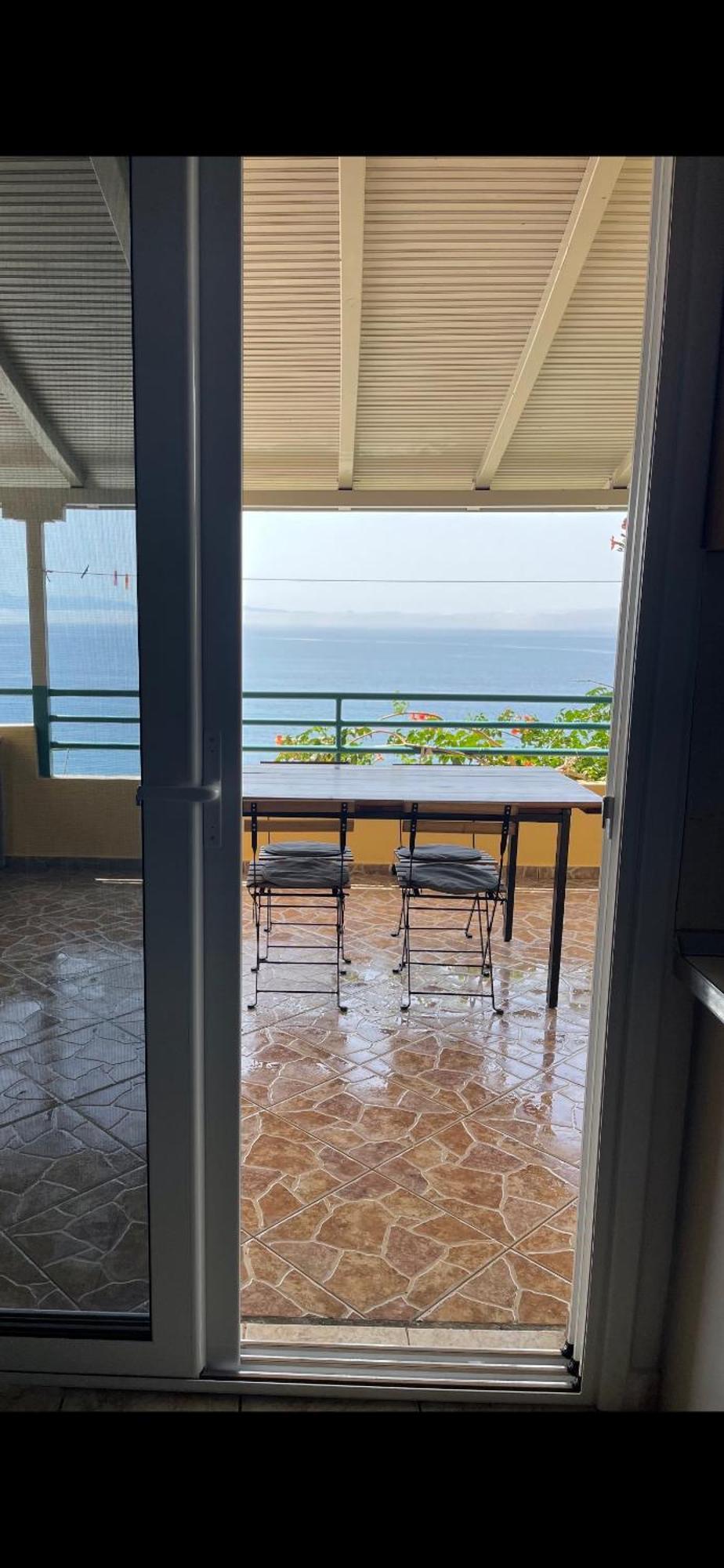 Sevilia Rooms Qeparo Bagian luar foto