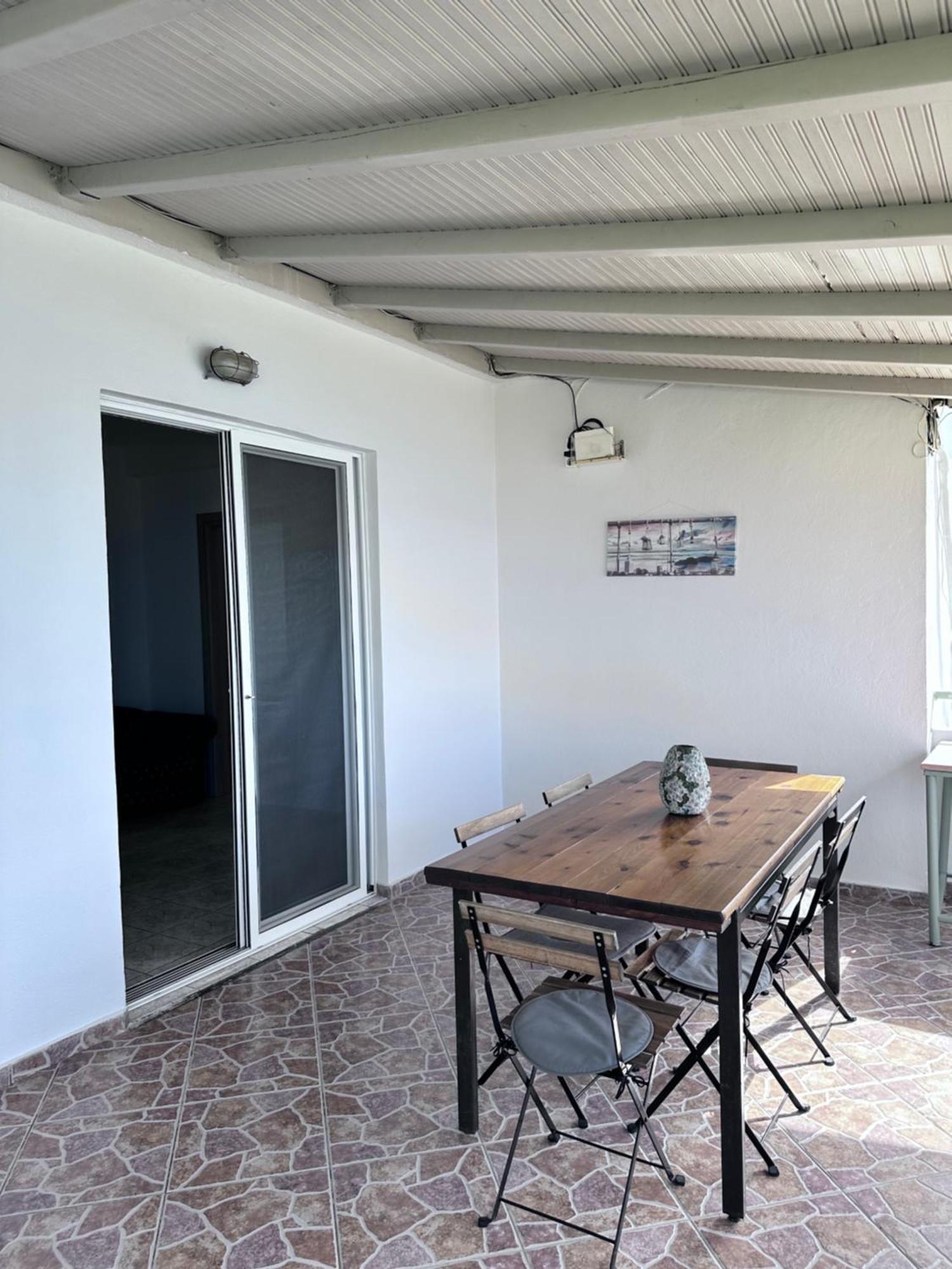 Sevilia Rooms Qeparo Bagian luar foto