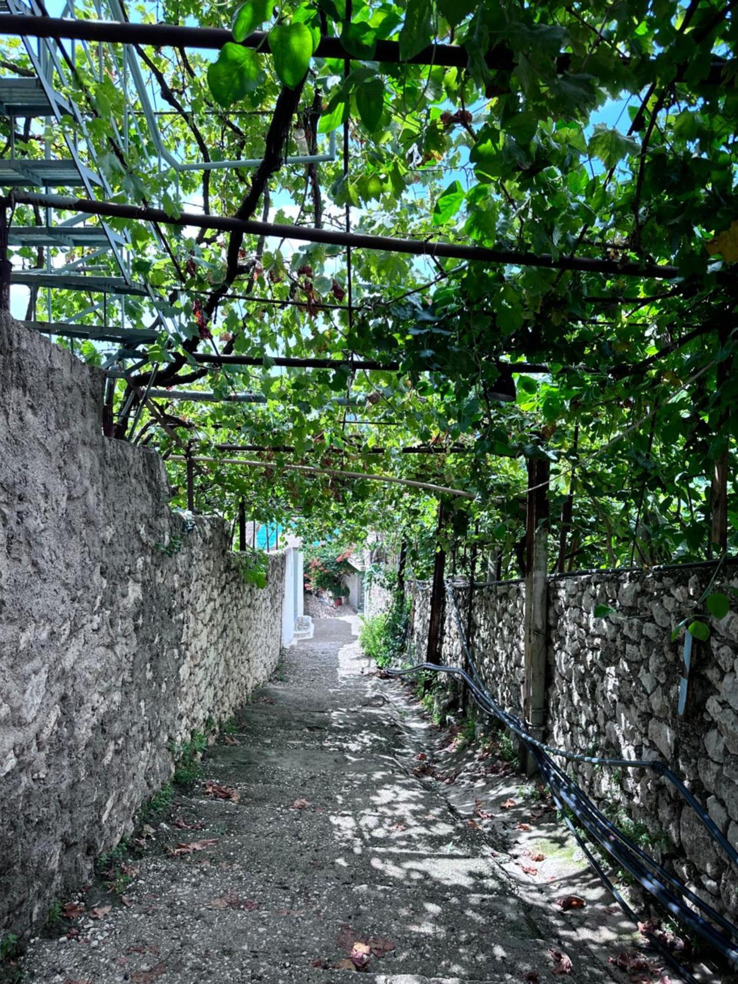 Sevilia Rooms Qeparo Bagian luar foto
